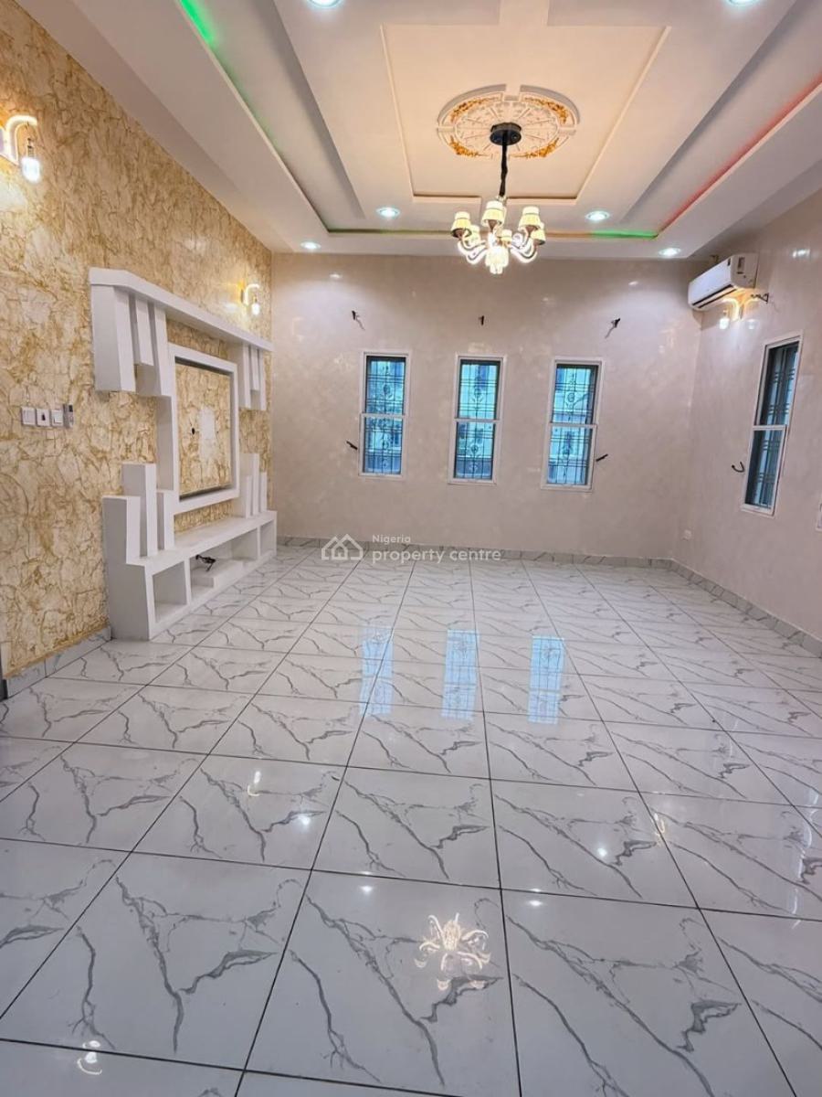 4bedroom Semi Detached Duplex with Bq in Jahi Gilmore, Gilmore, Jahi, Abuja, Semi-detached Duplex for Rent