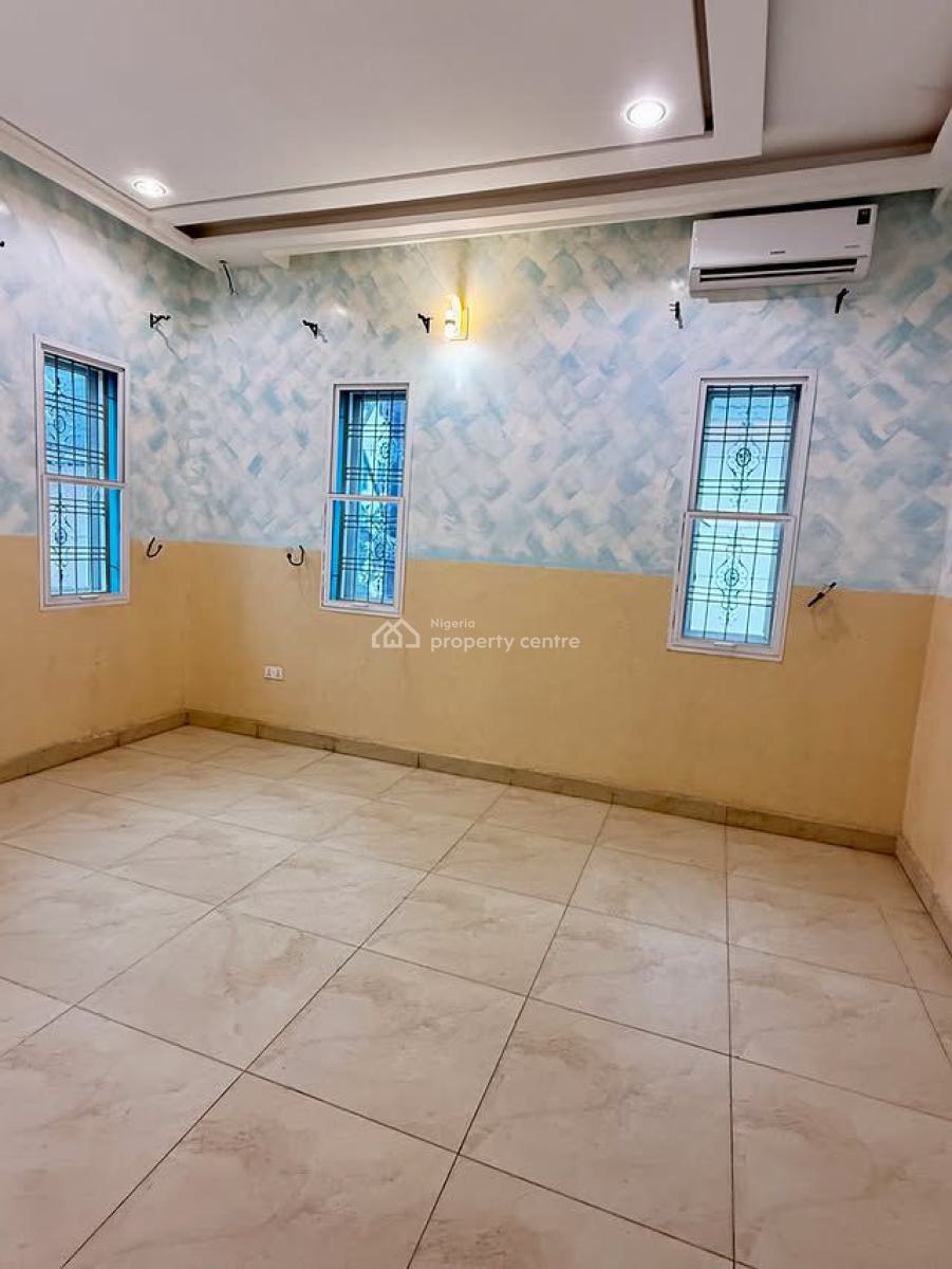 4bedroom Semi Detached Duplex with Bq in Jahi Gilmore, Gilmore, Jahi, Abuja, Semi-detached Duplex for Rent