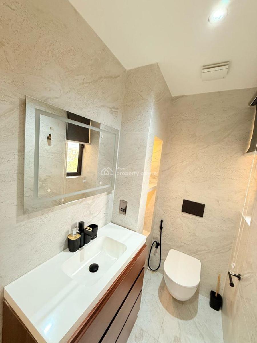 Premium Fully Automated 2 Bedroom Apartment with Alexa Command, Ikate, Lekki, Lagos, Flat / Apartment Short Let