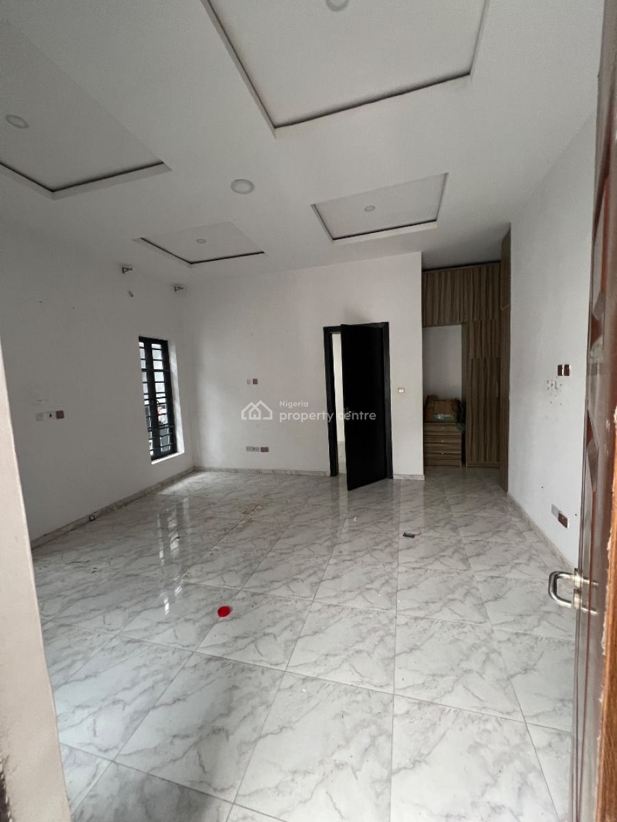 Master Bedroom, Royal Pine Estate Orchid, Lekki, Lagos, Self Contain (single Rooms) for Rent