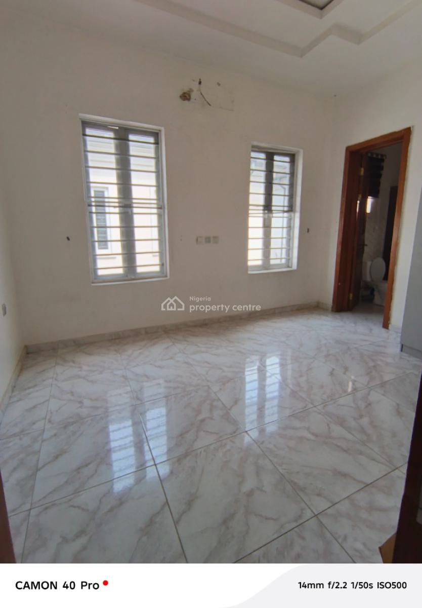 Shared Apartment Room in Chevy View Estate, Chevy View Estate, Lekki, Lagos, Self Contain (single Rooms) for Rent