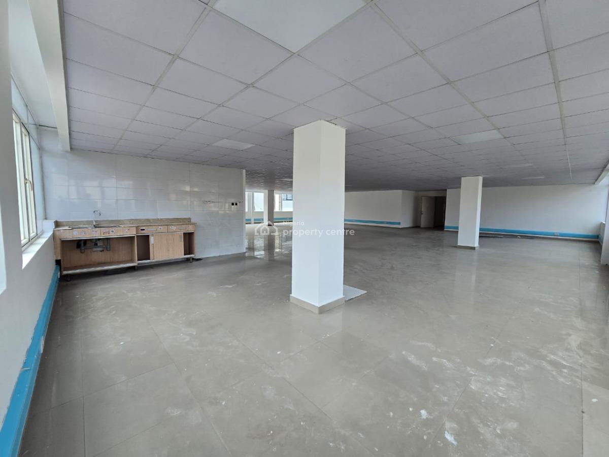 Open Office Space - 290sqm, Ikoyi, Lagos, Office Space for Rent