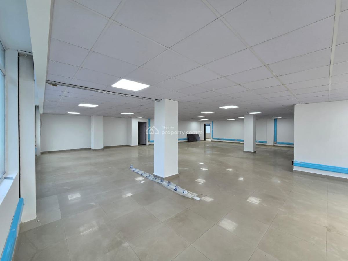 Open Office Space - 290sqm, Ikoyi, Lagos, Office Space for Rent