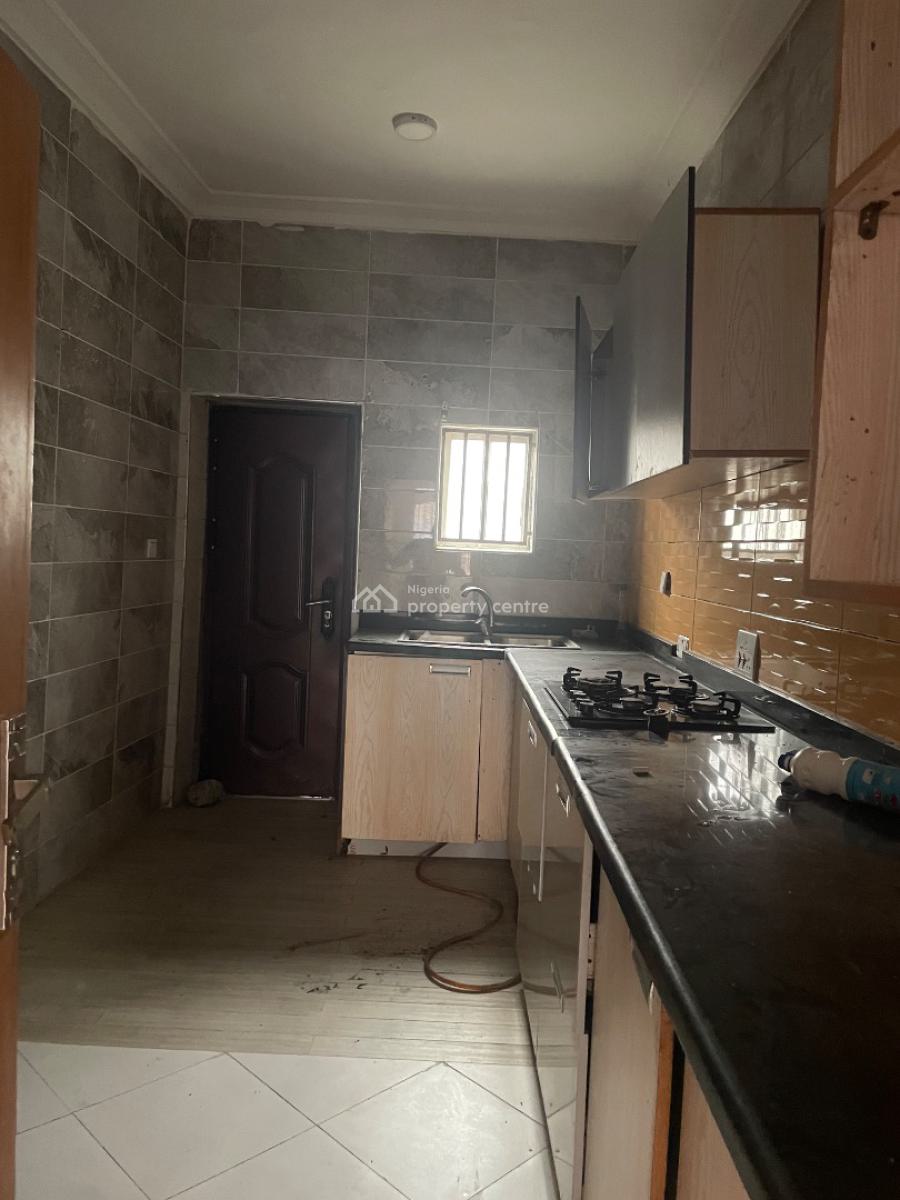 3 Bedroom, Chevron Drive, Lekki, Lagos, House for Rent