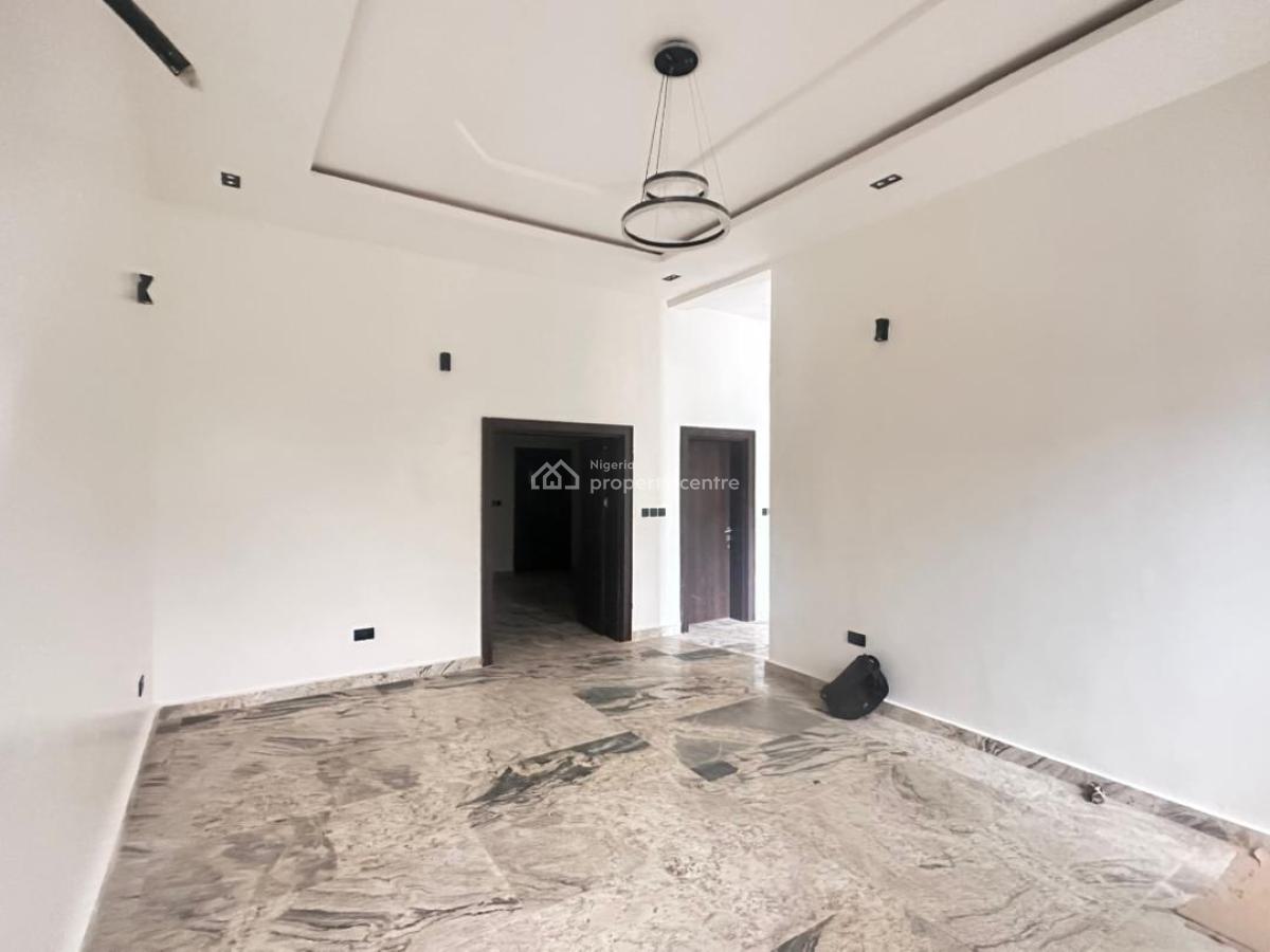 4bedroom Terrace Duplex with Bq 15m X2, Gilmore, Jahi, Abuja, Terraced Duplex for Rent