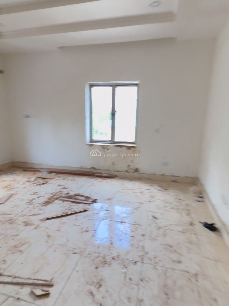 4bedroom Terrace Duplex with Bq 15m X2, Gilmore, Jahi, Abuja, Terraced Duplex for Rent