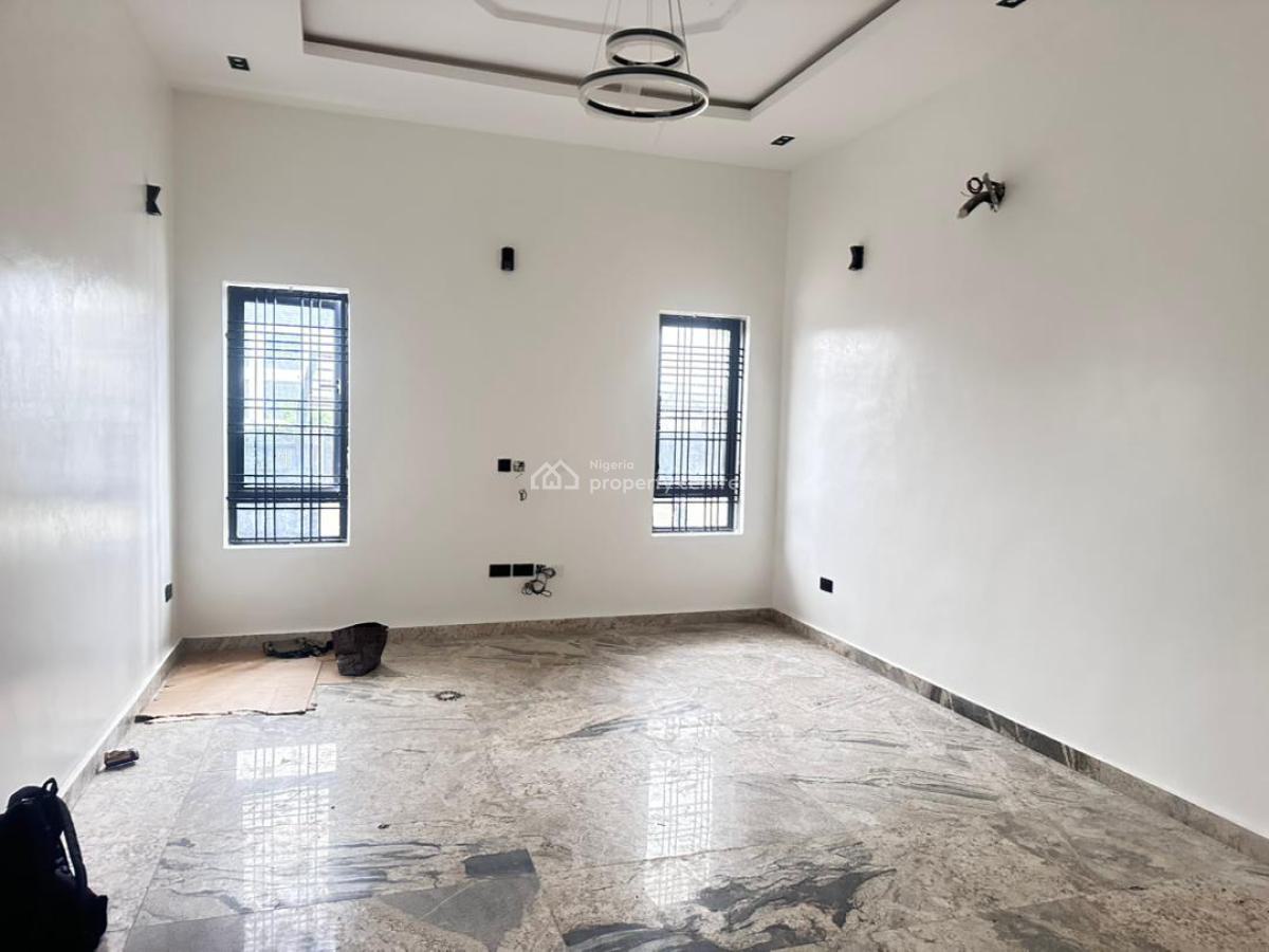 4bedroom Terrace Duplex with Bq 15m X2, Gilmore, Jahi, Abuja, Terraced Duplex for Rent