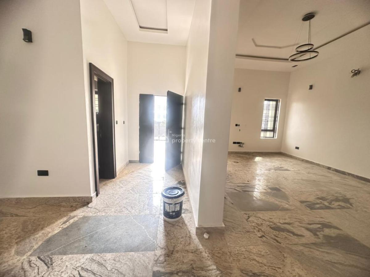 4bedroom Terrace Duplex with Bq 15m X2, Gilmore, Jahi, Abuja, Terraced Duplex for Rent