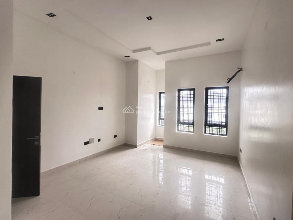 4bedroom Terrace Duplex with Bq 15m X2, Gilmore, Jahi, Abuja, Terraced Duplex for Rent