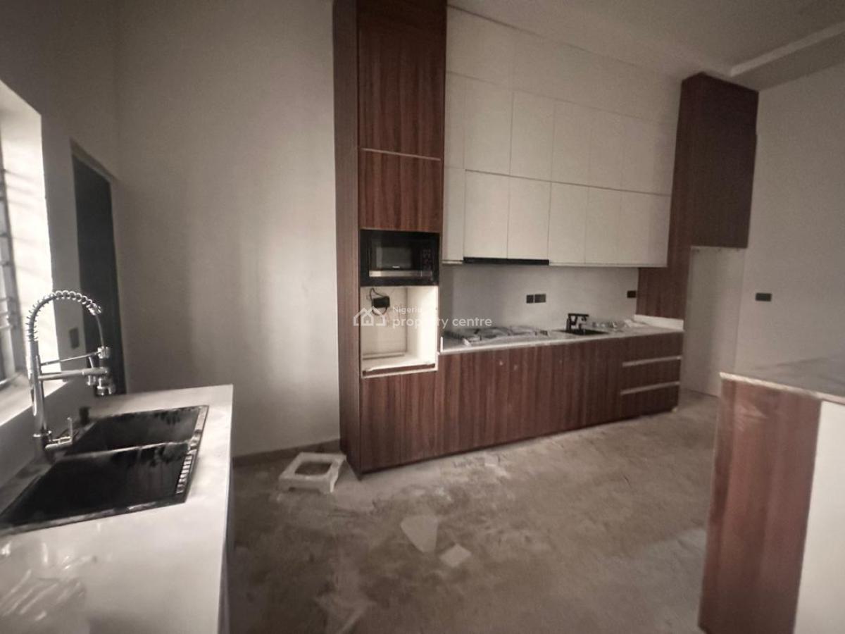 4bedroom Terrace Duplex with Bq 15m X2, Gilmore, Jahi, Abuja, Terraced Duplex for Rent