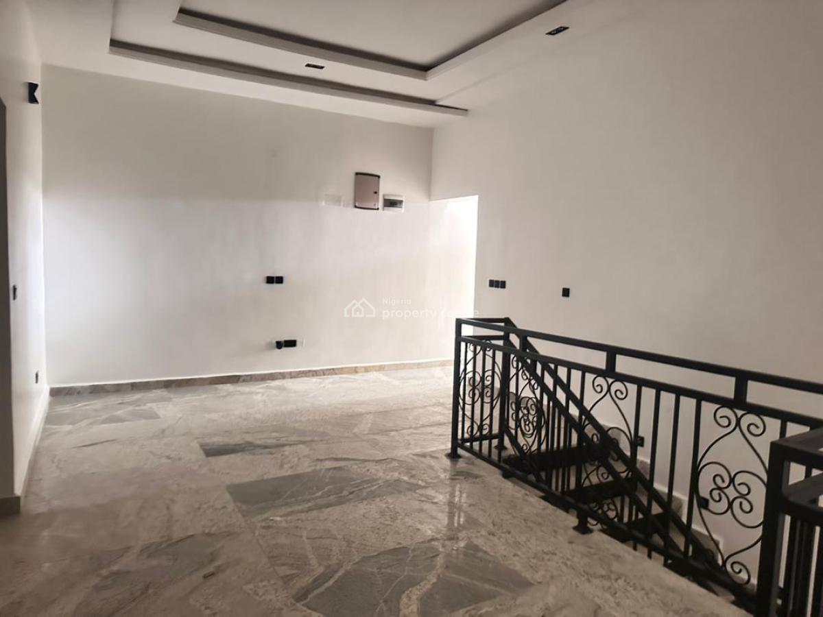 4bedroom Terrace Duplex with Bq 15m X2, Gilmore, Jahi, Abuja, Terraced Duplex for Rent