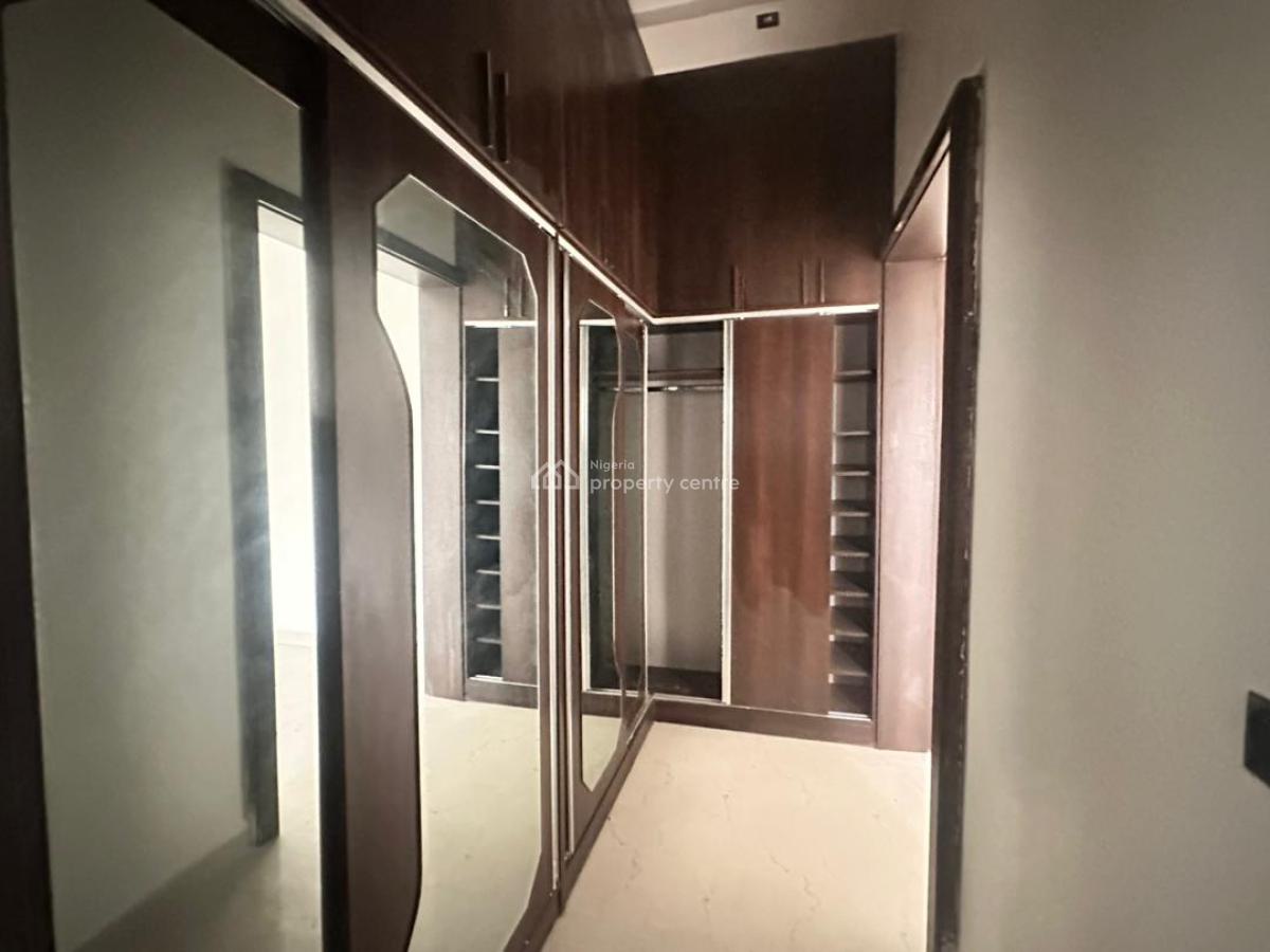 4bedroom Terrace Duplex with Bq 15m X2, Gilmore, Jahi, Abuja, Terraced Duplex for Rent