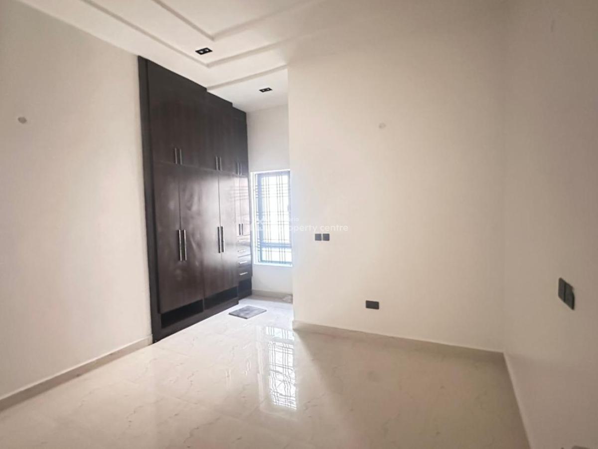 4bedroom Terrace Duplex with Bq 15m X2, Gilmore, Jahi, Abuja, Terraced Duplex for Rent