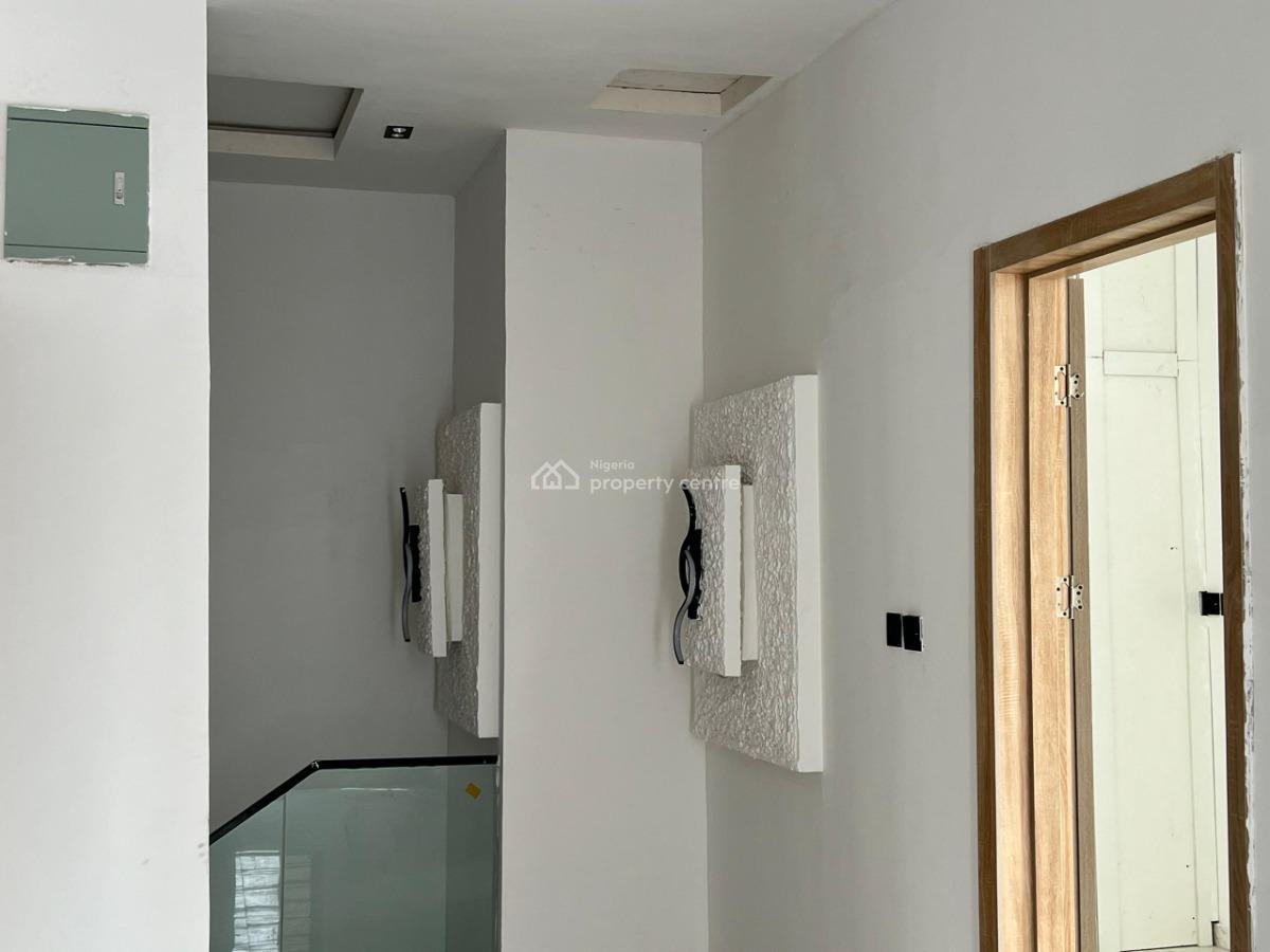 4 Bedroom Detached Duplex, Ikota, Lekki, Lagos, Detached Duplex for Sale