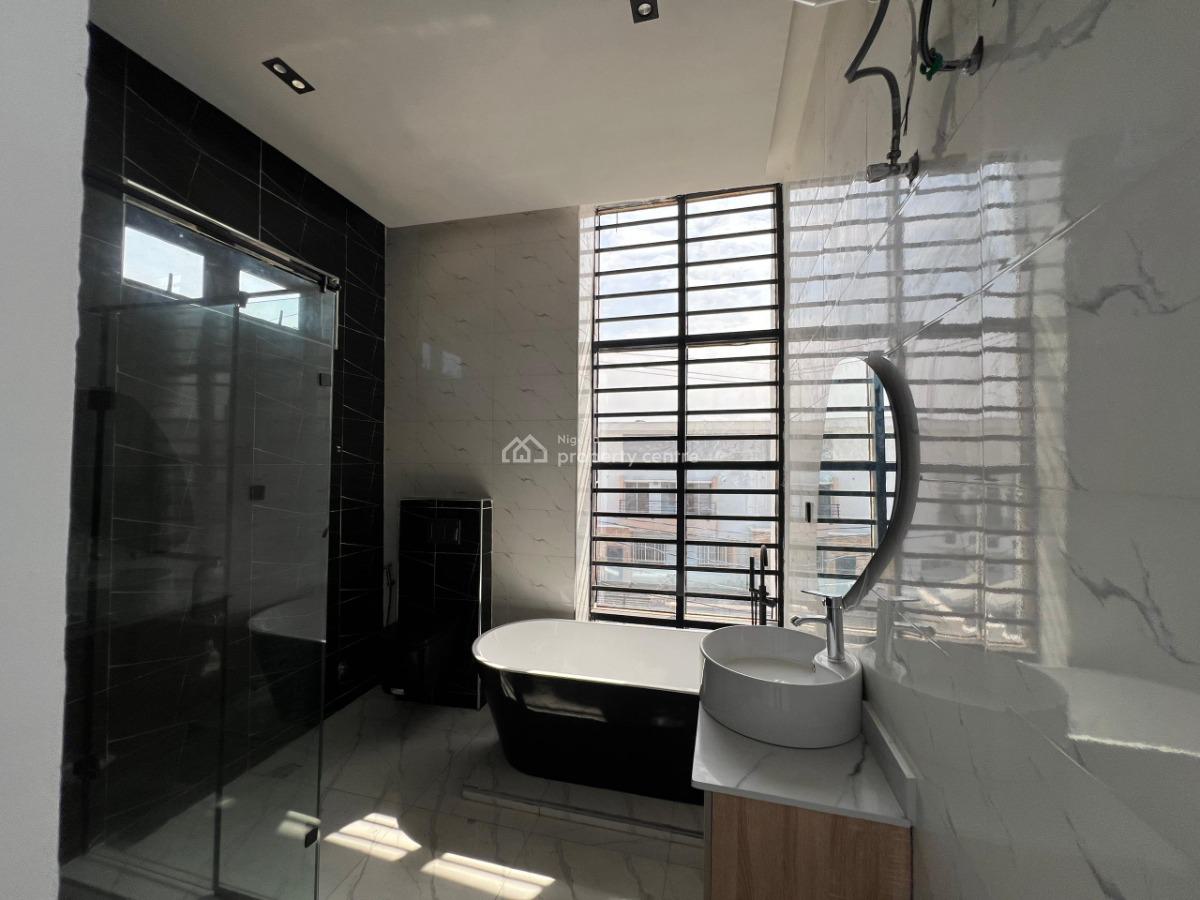4 Bedroom Detached Duplex, Ikota, Lekki, Lagos, Detached Duplex for Sale