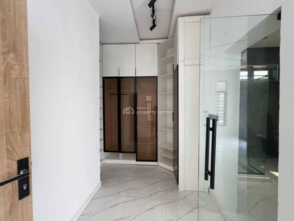 4 Bedroom Detached Duplex, Ikota, Lekki, Lagos, Detached Duplex for Sale