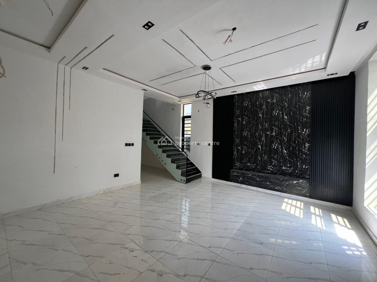 4 Bedroom Detached Duplex, Ikota, Lekki, Lagos, Detached Duplex for Sale