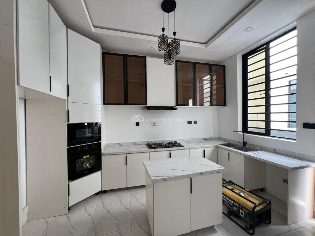 4 Bedroom Detached Duplex, Ikota, Lekki, Lagos, Detached Duplex for Sale