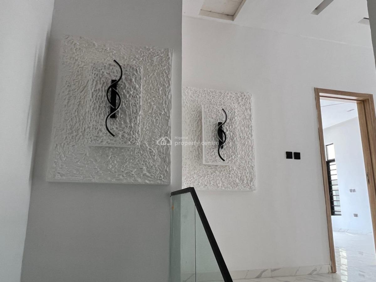 4 Bedroom Detached Duplex, Ikota, Lekki, Lagos, Detached Duplex for Sale