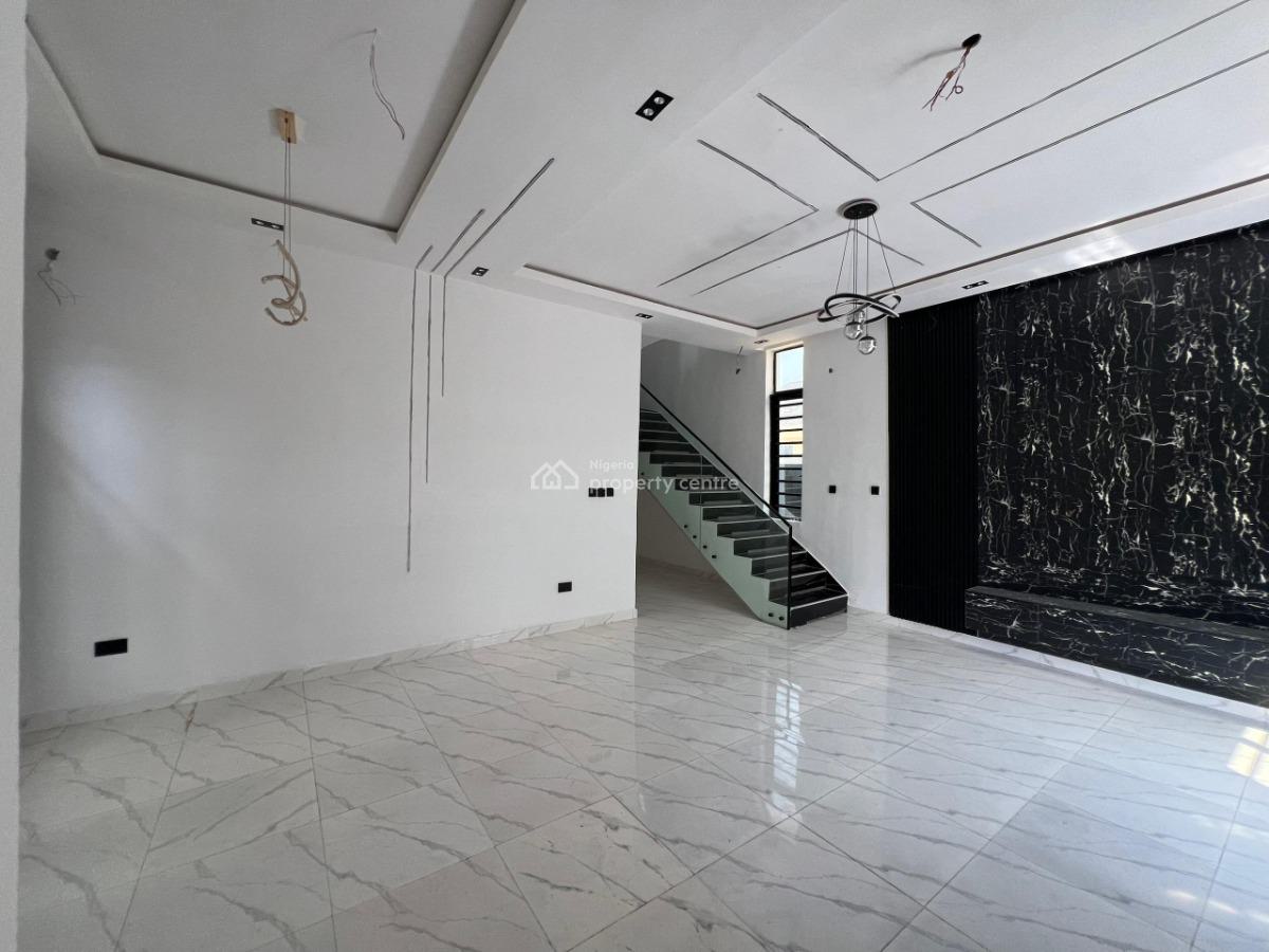 4 Bedroom Detached Duplex, Ikota, Lekki, Lagos, Detached Duplex for Sale