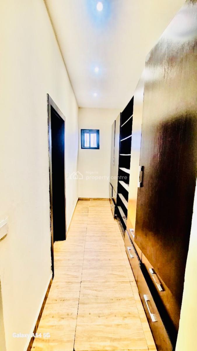 Fully Serviced 3 Bedroom Duplex with One Room Bq, Aguugi Lekki Lagos, Lekki, Lagos, House for Rent