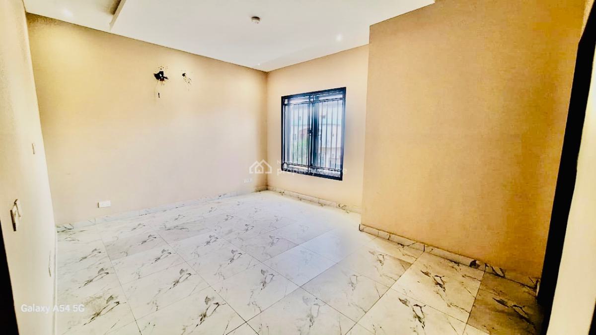 Fully Serviced 3 Bedroom Duplex with One Room Bq, Aguugi Lekki Lagos, Lekki, Lagos, House for Rent