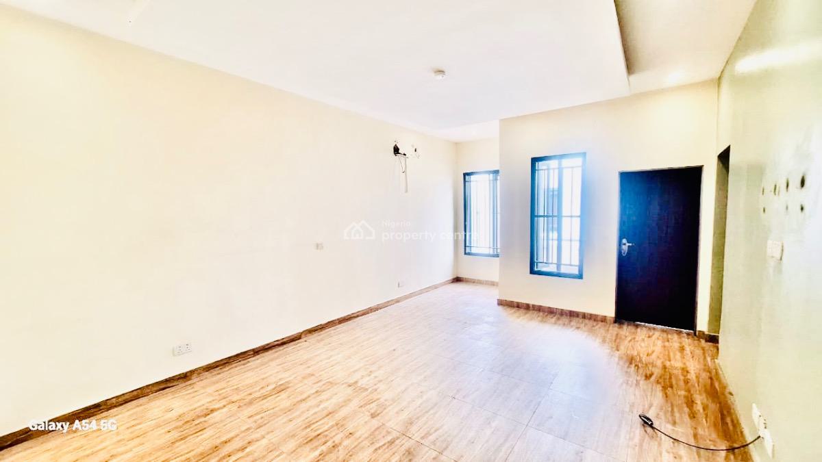 Fully Serviced 3 Bedroom Duplex with One Room Bq, Aguugi Lekki Lagos, Lekki, Lagos, House for Rent