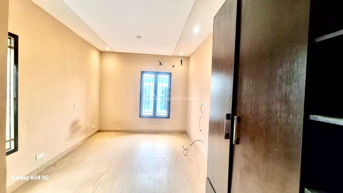 Fully Serviced 3 Bedroom Duplex with One Room Bq, Aguugi Lekki Lagos, Lekki, Lagos, House for Rent