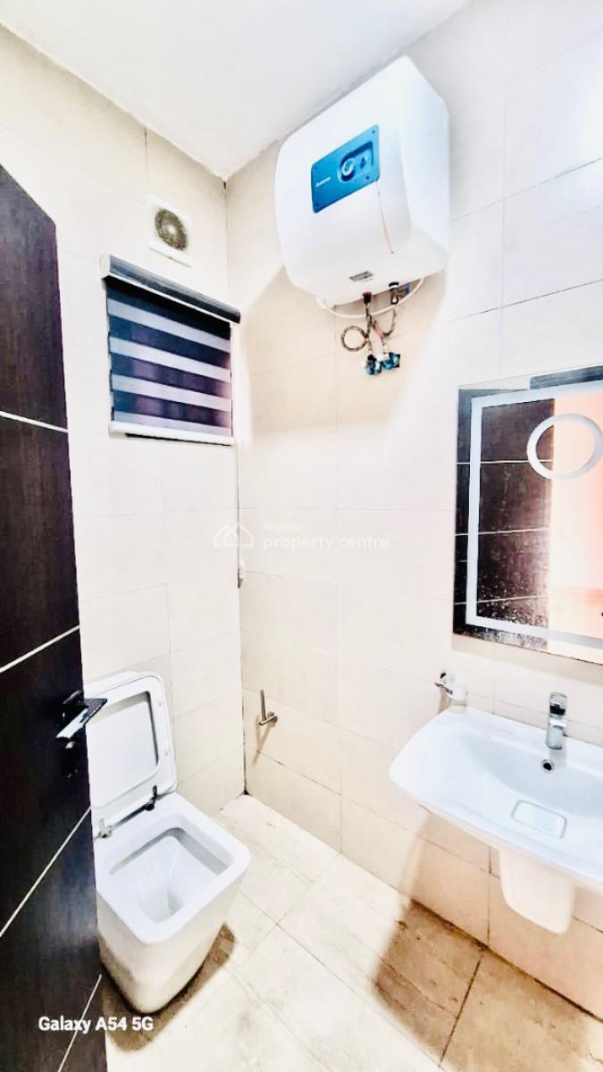 Fully Serviced 3 Bedroom Duplex with One Room Bq, Aguugi Lekki Lagos, Lekki, Lagos, House for Rent