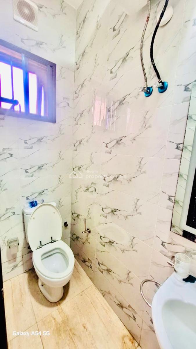 Fully Serviced 3 Bedroom Duplex with One Room Bq, Aguugi Lekki Lagos, Lekki, Lagos, House for Rent