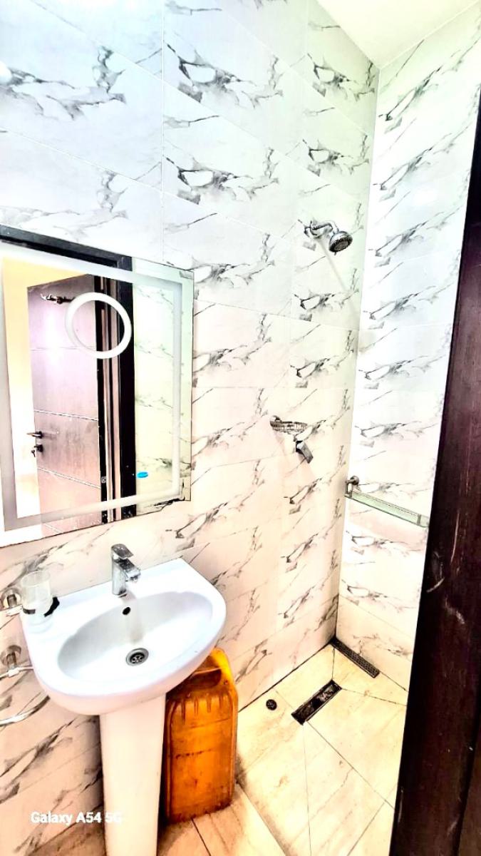 Fully Serviced 3 Bedroom Duplex with One Room Bq, Aguugi Lekki Lagos, Lekki, Lagos, House for Rent