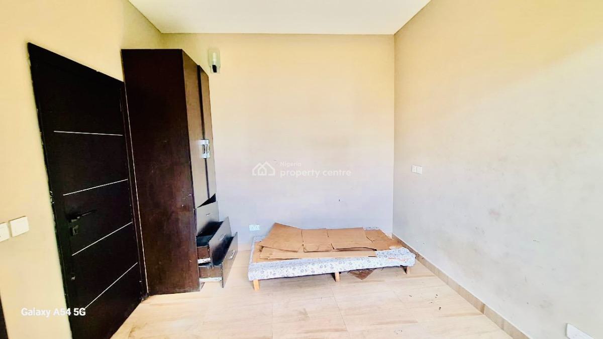 Fully Serviced 3 Bedroom Duplex with One Room Bq, Aguugi Lekki Lagos, Lekki, Lagos, House for Rent