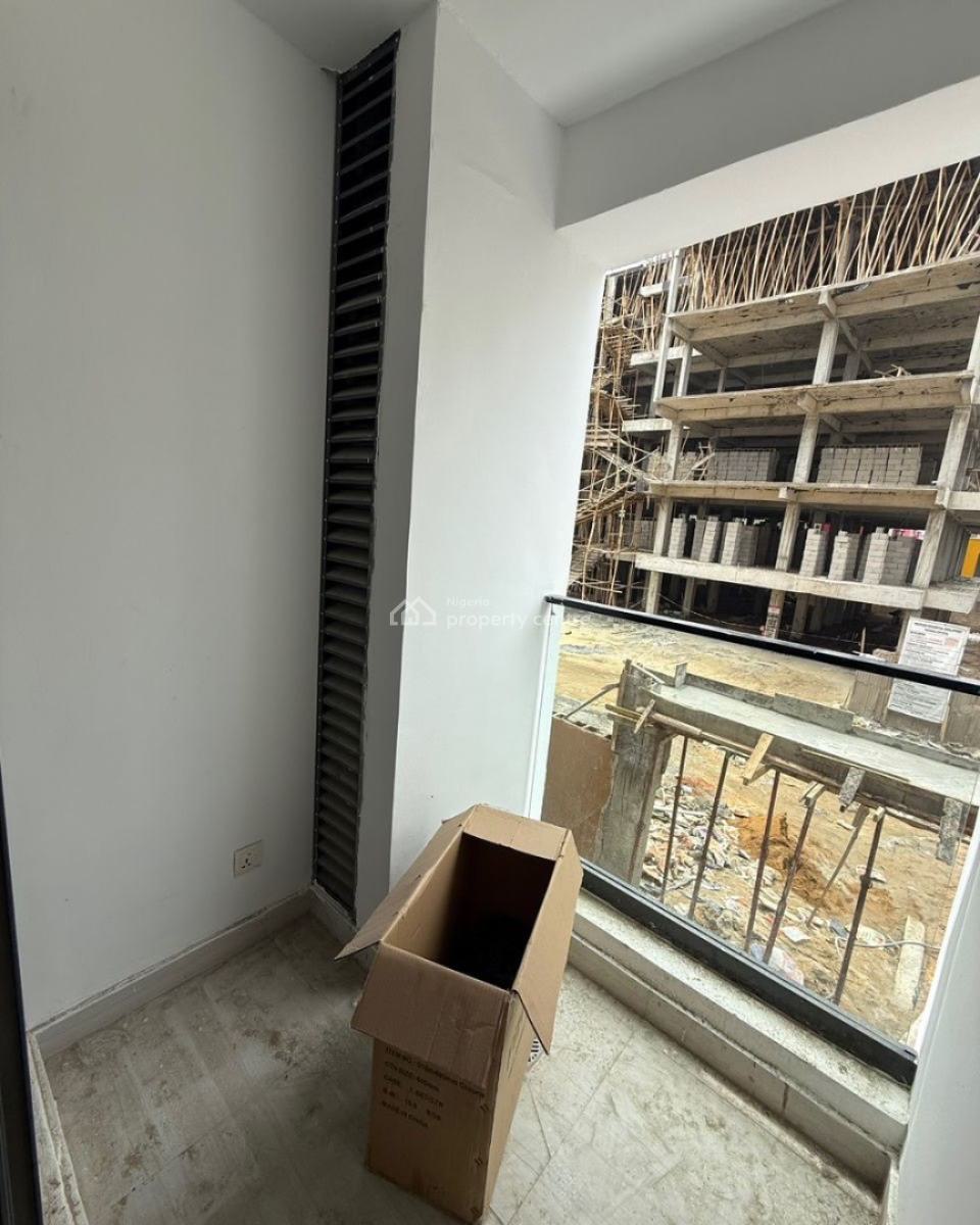 Lively 3 Bedroom Apartment with Bq, Ikate, Lekki, Lagos, Block of Flats for Sale