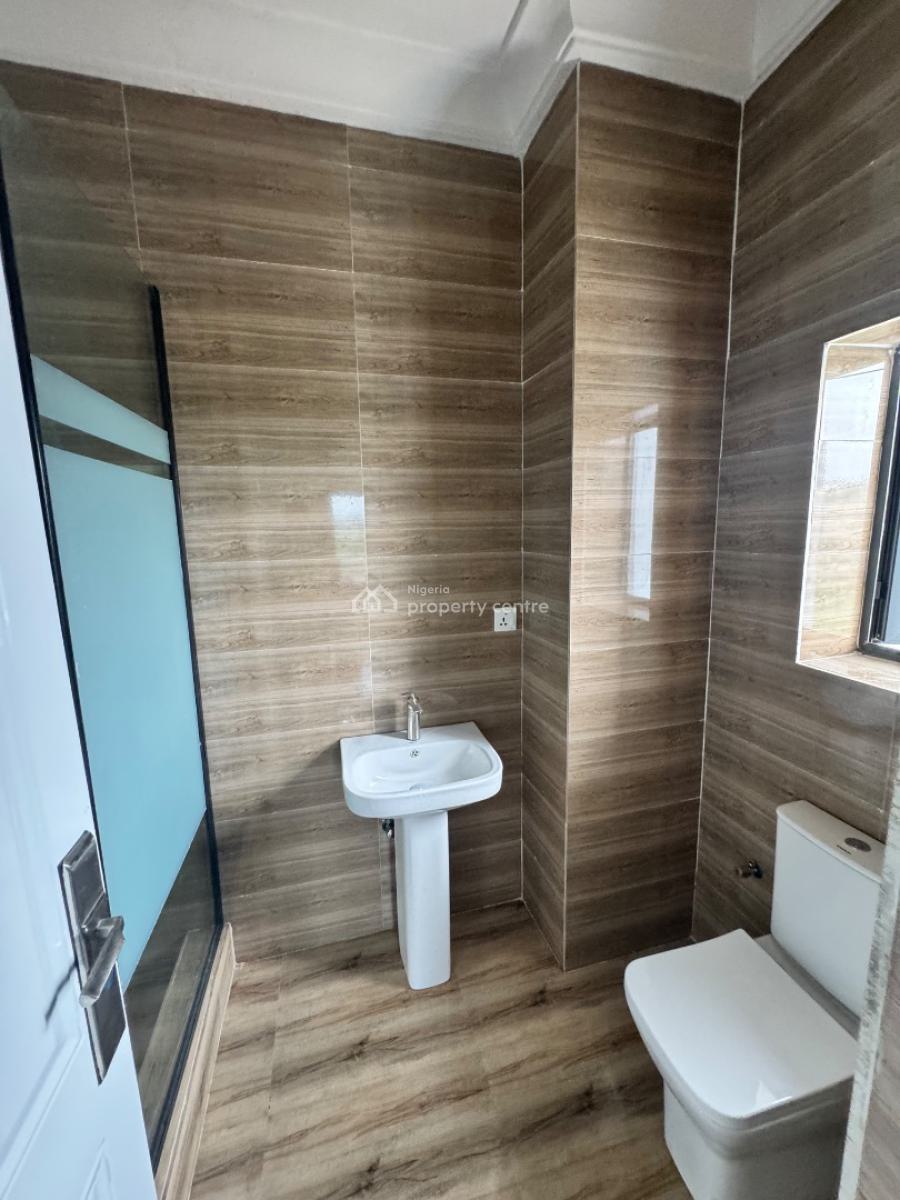 Brand New & Well Built 3 Bedrooms Apartments with Bq, Close to Abc Cargo Transport, Katampe, Abuja, Flat / Apartment for Sale
