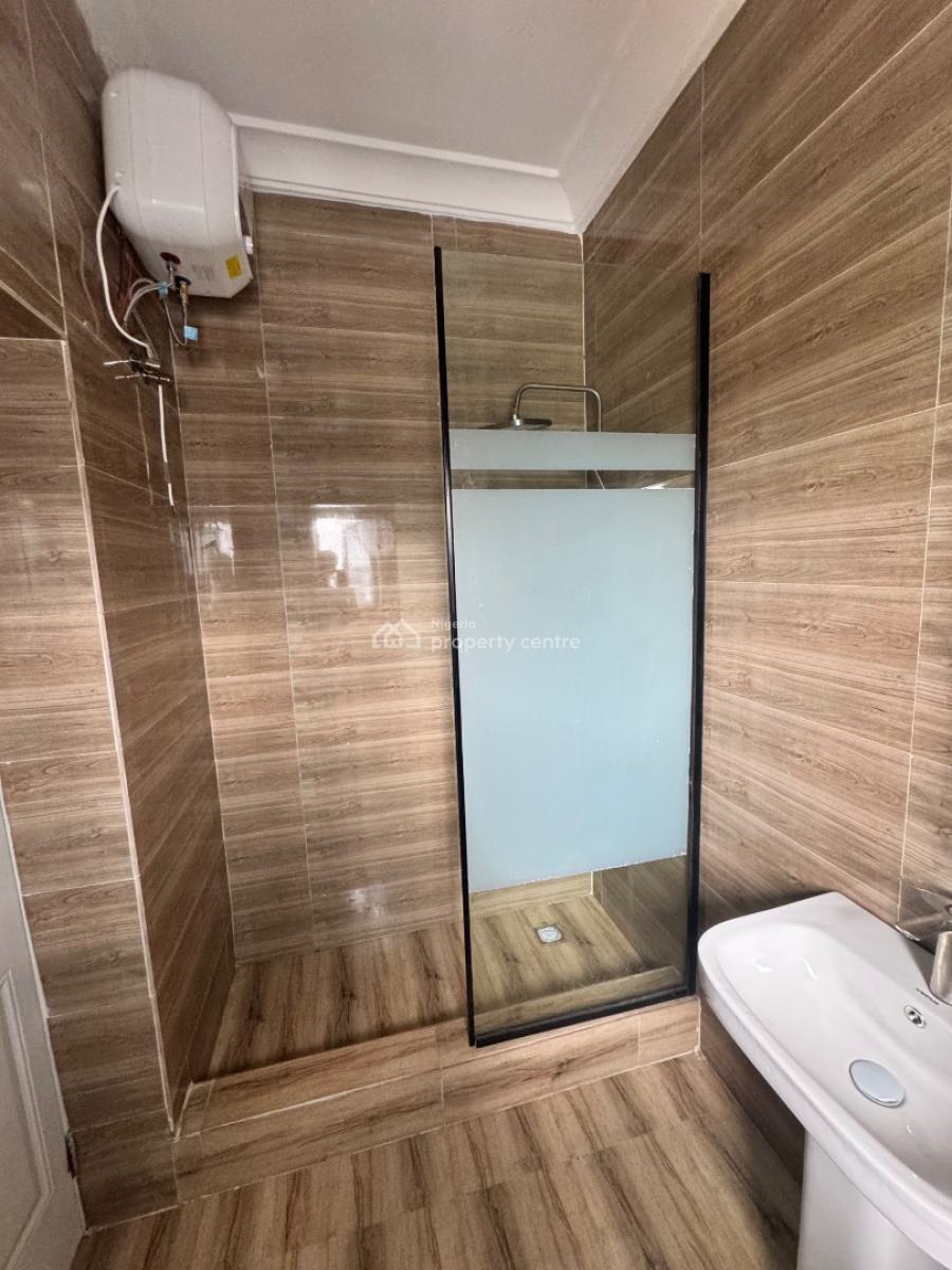 Brand New & Well Built 3 Bedrooms Apartments with Bq, Close to Abc Cargo Transport, Katampe, Abuja, Flat / Apartment for Sale