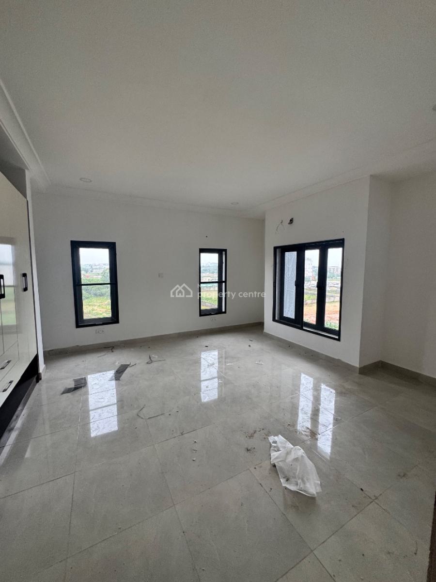 Brand New & Well Built 3 Bedrooms Apartments with Bq, Close to Abc Cargo Transport, Katampe, Abuja, Flat / Apartment for Sale