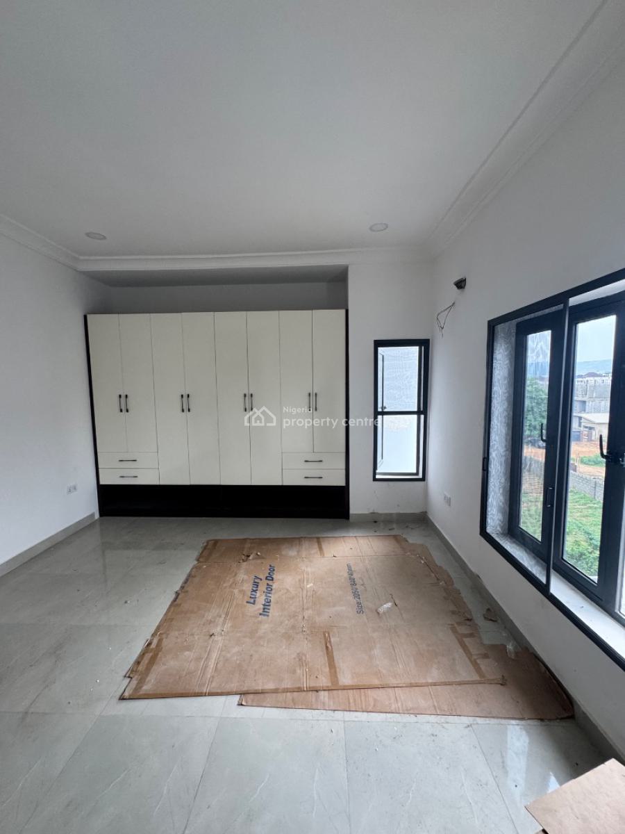 Brand New & Well Built 3 Bedrooms Apartments with Bq, Close to Abc Cargo Transport, Katampe, Abuja, Flat / Apartment for Sale