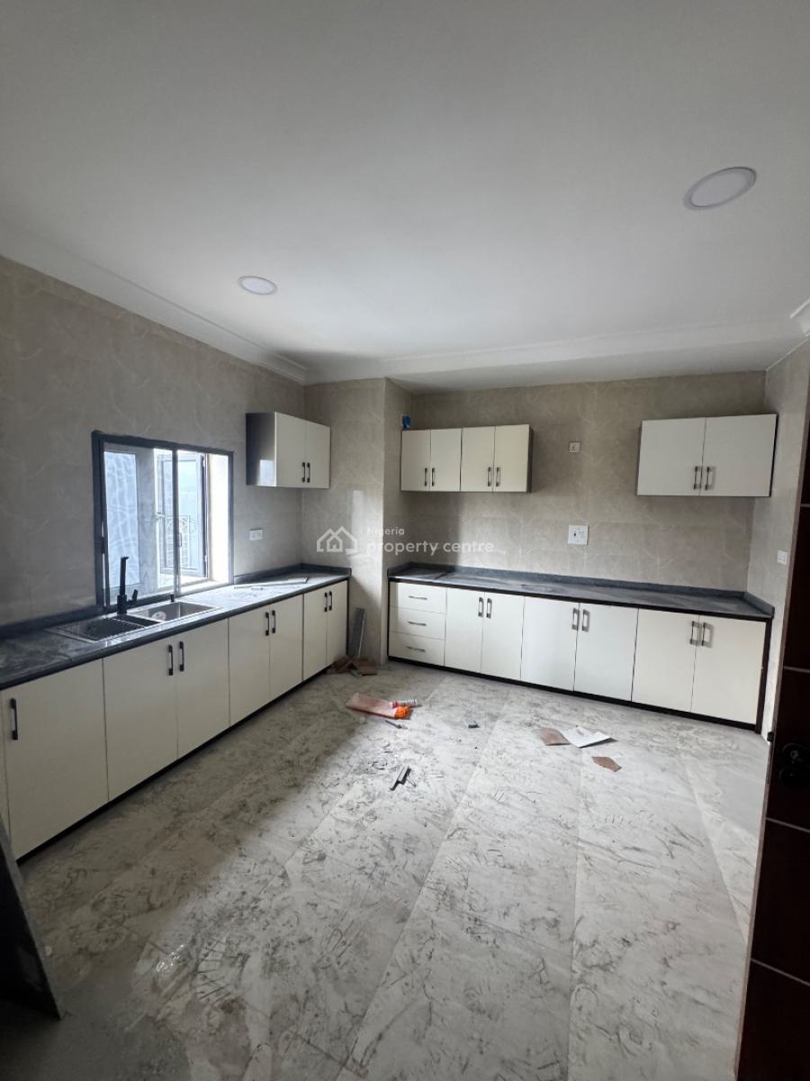 Brand New & Well Built 3 Bedrooms Apartments with Bq, Close to Abc Cargo Transport, Katampe, Abuja, Flat / Apartment for Sale