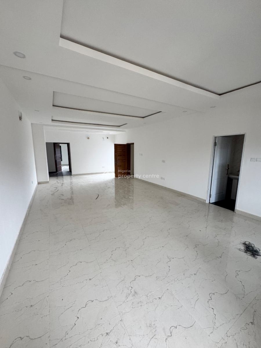 Brand New & Well Built 3 Bedrooms Apartments with Bq, Close to Abc Cargo Transport, Katampe, Abuja, Flat / Apartment for Sale
