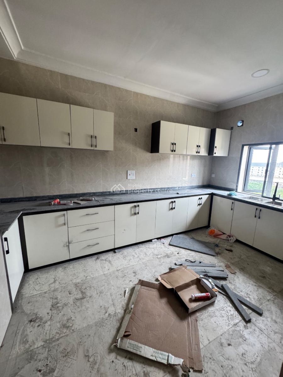 Brand New & Well Built 3 Bedrooms Apartments with Bq, Close to Abc Cargo Transport, Katampe, Abuja, Flat / Apartment for Sale