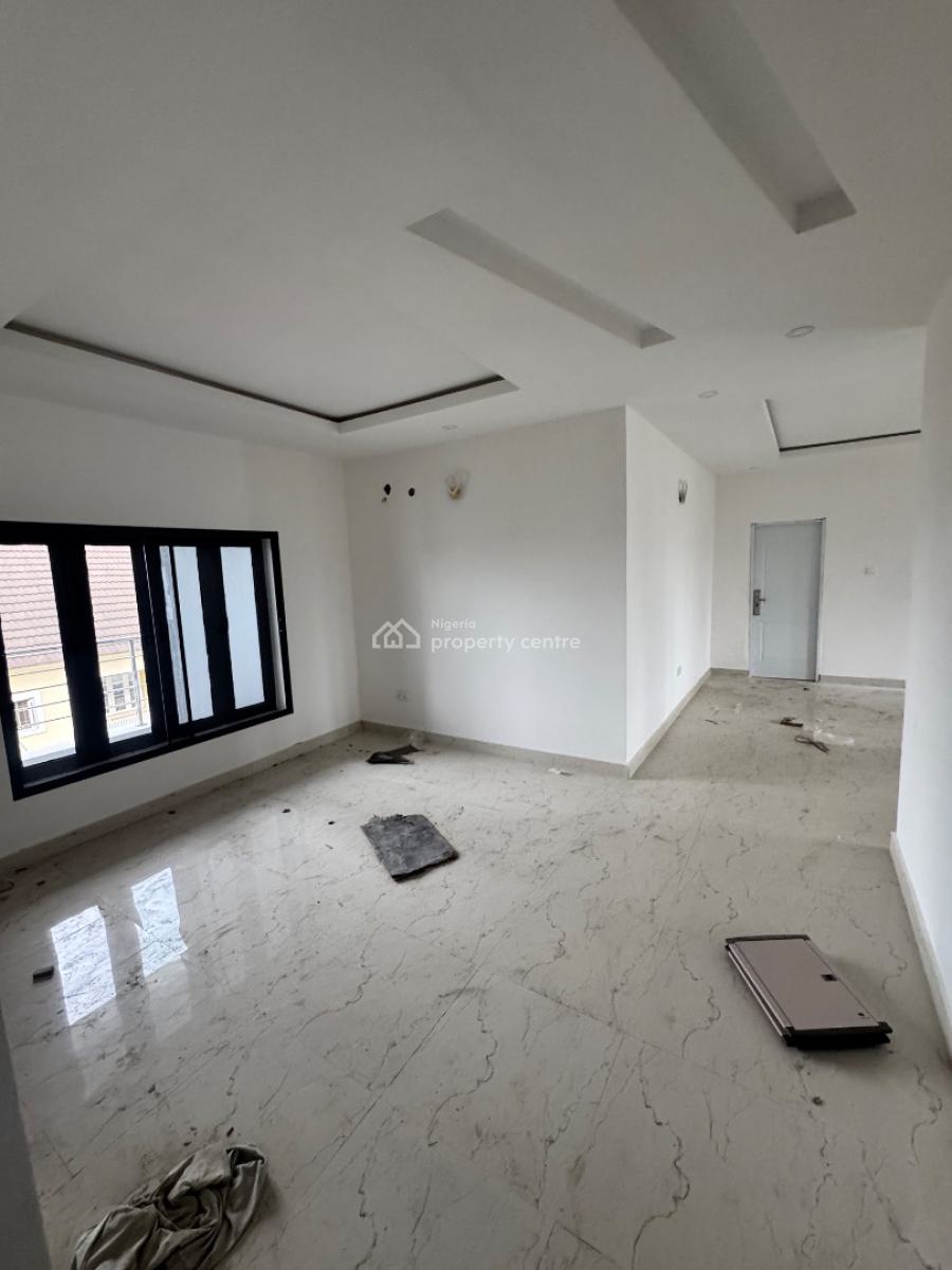 Brand New & Well Built 3 Bedrooms Apartments with Bq, Close to Abc Cargo Transport, Katampe, Abuja, Flat / Apartment for Sale