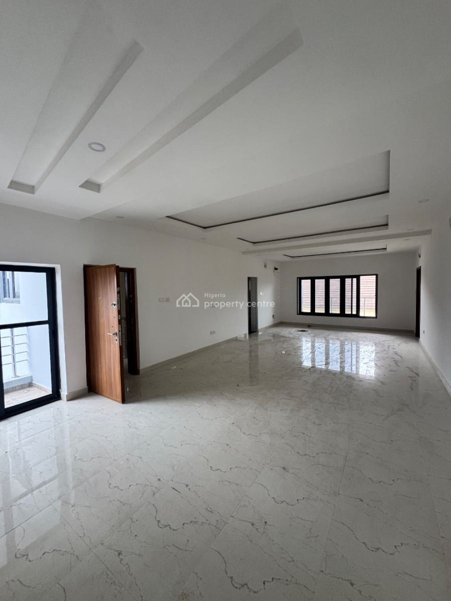 Brand New & Well Built 3 Bedrooms Apartments with Bq, Close to Abc Cargo Transport, Katampe, Abuja, Flat / Apartment for Sale