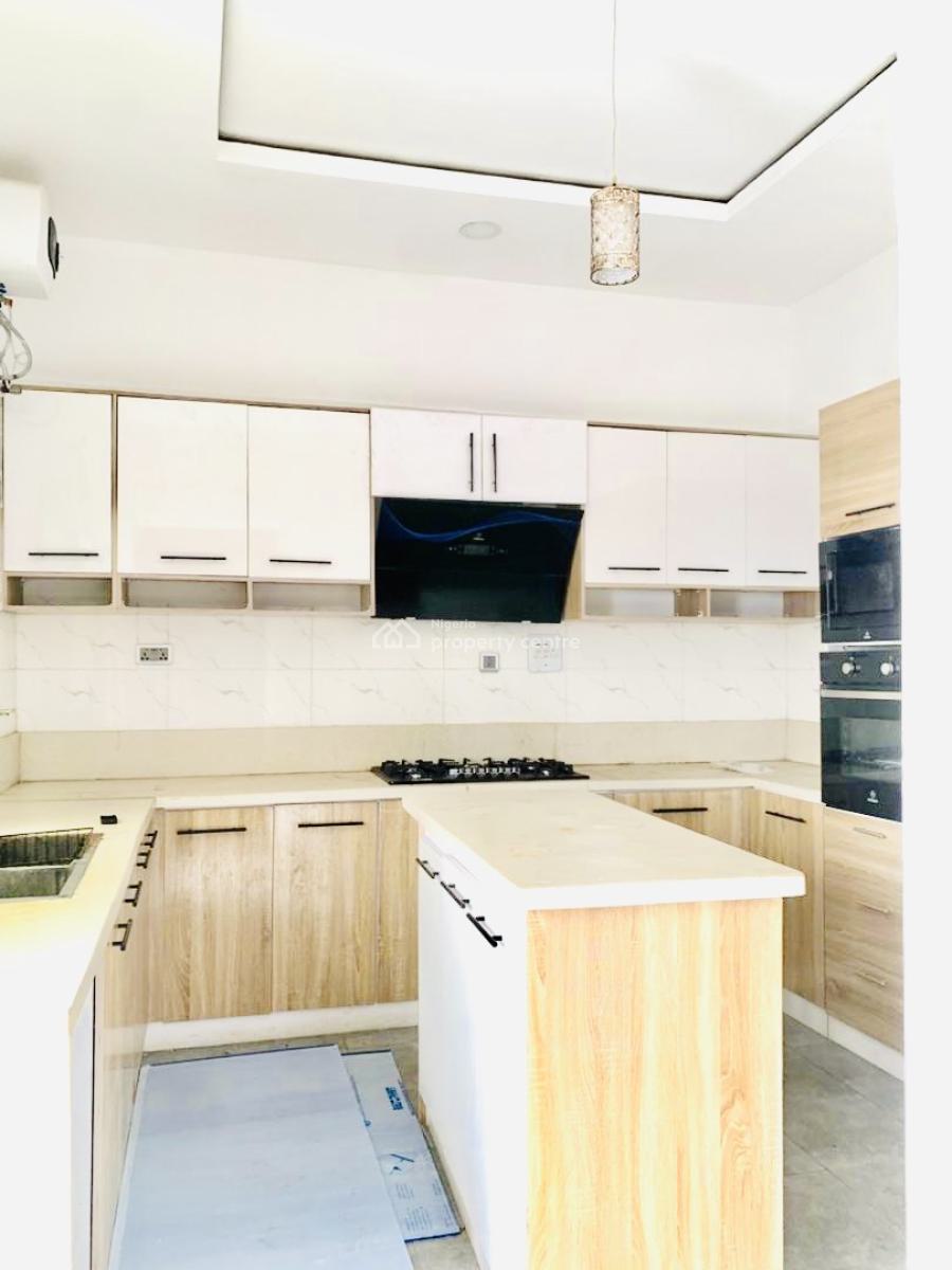 Brand New 4 Bedroom Terrace Duplex in a Serene and Secured Estate, Lekki Lagos, Ikota, Lekki, Lagos, Terraced Duplex for Rent