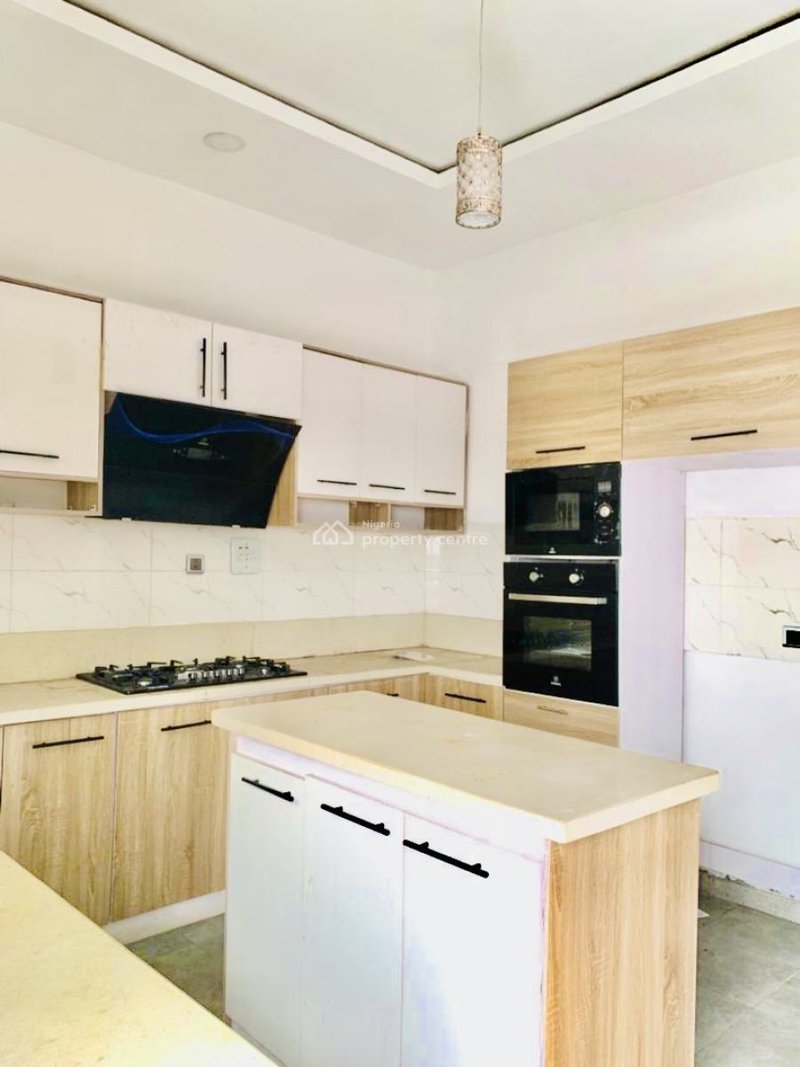 Brand New 4 Bedroom Terrace Duplex in a Serene and Secured Estate, Lekki Lagos, Ikota, Lekki, Lagos, Terraced Duplex for Rent