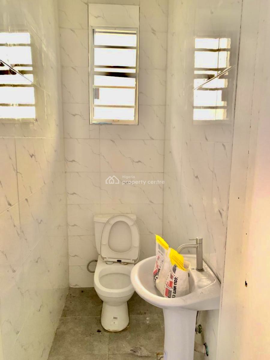 Brand New 4 Bedroom Terrace Duplex in a Serene and Secured Estate, Lekki Lagos, Ikota, Lekki, Lagos, Terraced Duplex for Rent