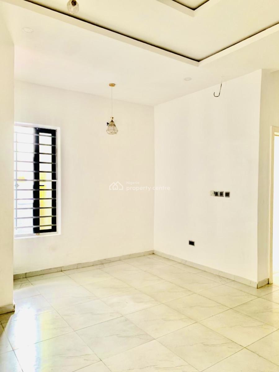 Brand New 4 Bedroom Terrace Duplex in a Serene and Secured Estate, Lekki Lagos, Ikota, Lekki, Lagos, Terraced Duplex for Rent