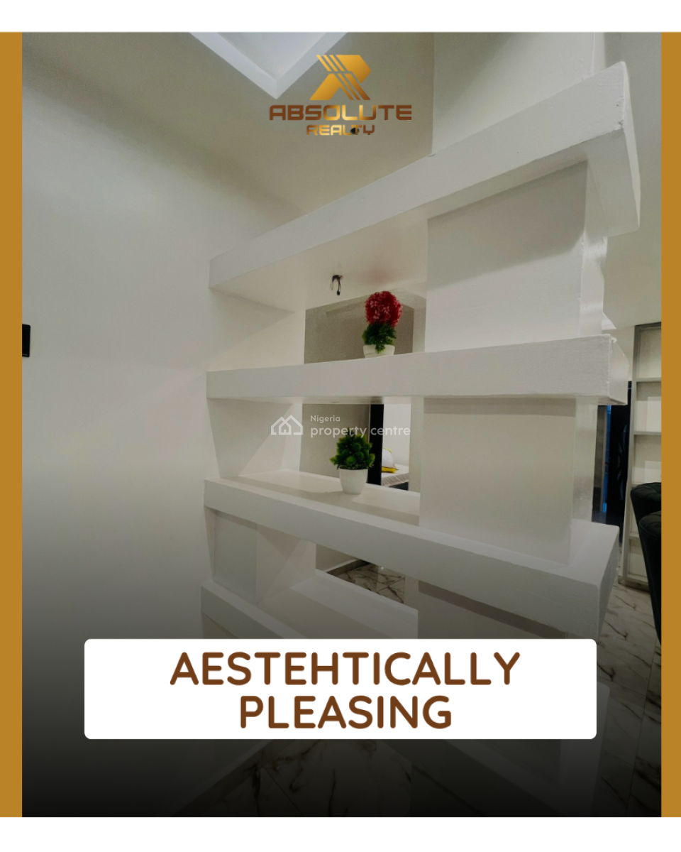 Furnished 3 Bedroom Apartment, Ogba, Ikeja, Lagos, Flat / Apartment for Sale