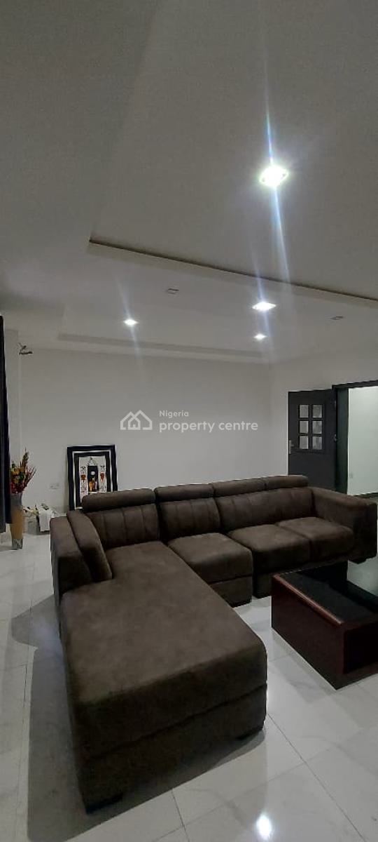 4 Bedroom Terrace Duplex with a Bq, Toyin Street, Ikeja, Lagos, Terraced Duplex for Sale