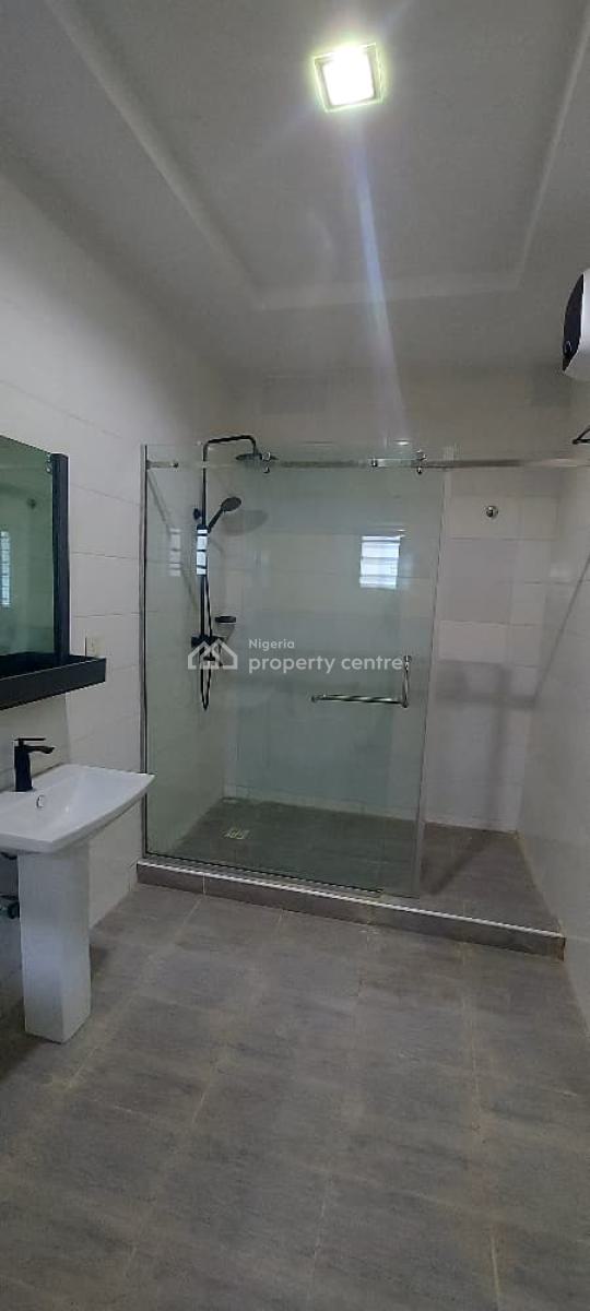 4 Bedroom Terrace Duplex with a Bq, Toyin Street, Ikeja, Lagos, Terraced Duplex for Sale