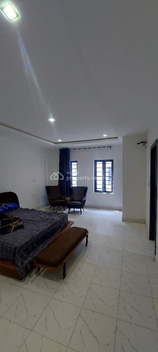4 Bedroom Terrace Duplex with a Bq, Toyin Street, Ikeja, Lagos, Terraced Duplex for Sale